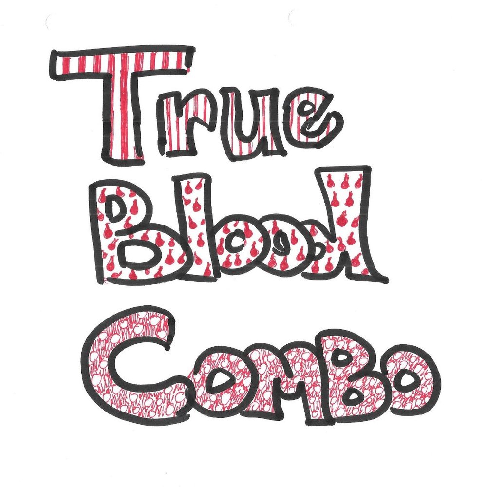 True Blood Seasons 1 & 2 DVD Combo